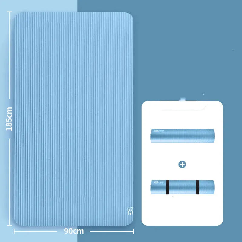 Fitness Dance Non-Slip Yoga Mat - Bellarte Enchanté Fitness Dance Non-Slip Yoga Mat